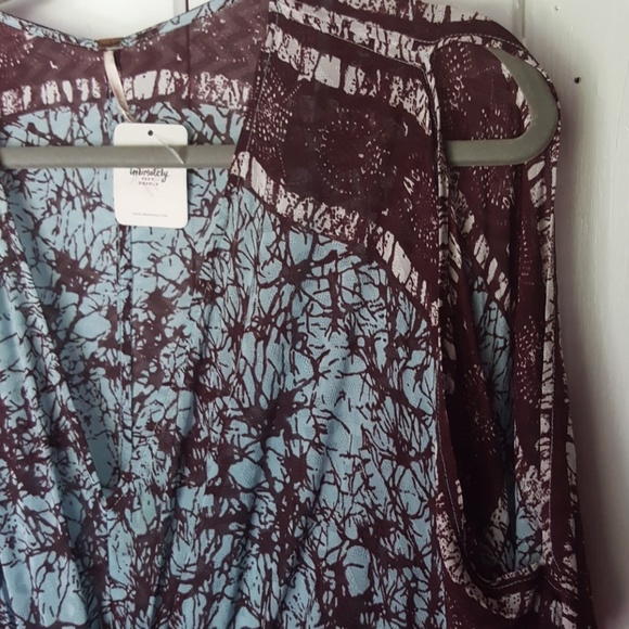 FREE PEOPLE DRESS - Picture 5 of 8